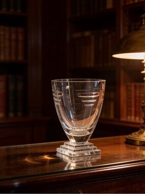 WATERFORD Crystal Vase